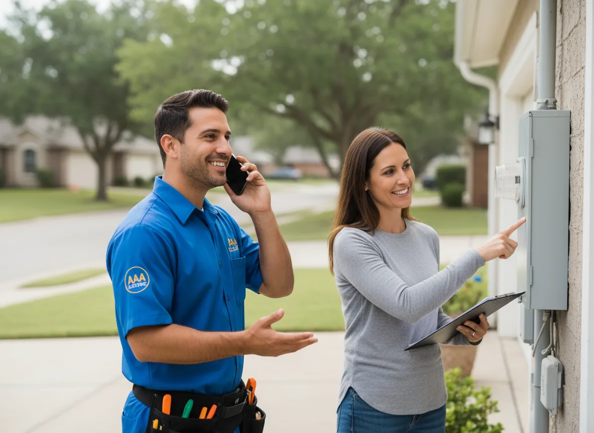 Electrical Repair Letona, AR FAQs